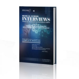 Medicine interview book by medicine answered